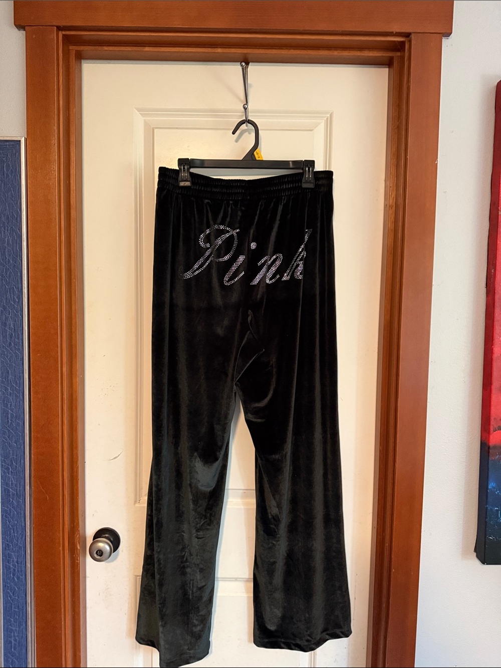 Victoria’s Secret PINK bling pants